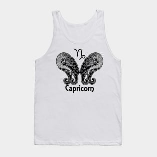 Capricorn Tank Top